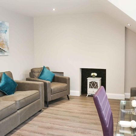 Belfast Serviced Apartments - Eglantine מראה חיצוני תמונה