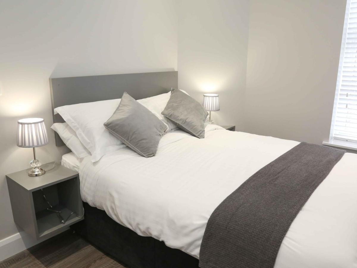 Belfast Serviced Apartments - Eglantine מראה חיצוני תמונה